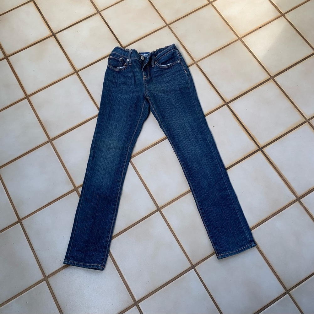 Old navy, skinny jeans